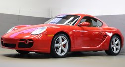 2007 Porsche Cayman S