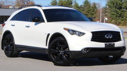 2016 Infiniti QX70 Base