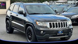 2011 Jeep Grand Cherokee Limited