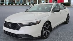 2023 Honda Accord Hybrid Sport