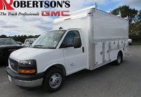 2025 GMC Savana 4500