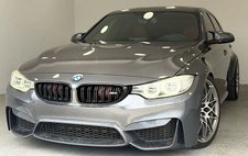 2016 BMW M3 Base