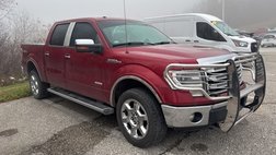 2013 Ford F-150 Lariat