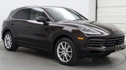 2019 Porsche Cayenne Base