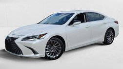 2025 Lexus ES 300h Luxury