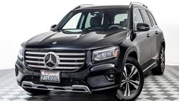 2025 Mercedes-Benz GLB GLB 250