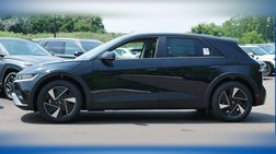 2025 Hyundai Ioniq 5 SE Standard Range
