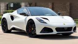 2026 Lotus Emira V6 SE