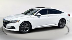 2021 Honda Accord EX-L