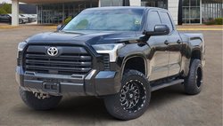 2024 Toyota Tundra SR