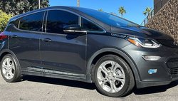 2021 Chevrolet Bolt EV LT