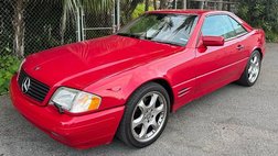 1997 Mercedes-Benz SL-Class SL 320