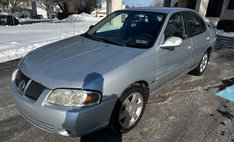 2006 Nissan Sentra 1.8 S
