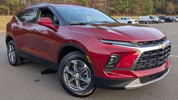2026 Chevrolet Blazer LT