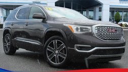 2018 GMC Acadia Denali