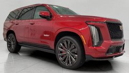 2026 Cadillac Escalade-V Base