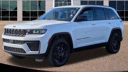 2026 Jeep Grand Cherokee Altitude