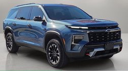 2024 Chevrolet Traverse Z71