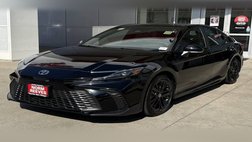 2026 Toyota Camry Hybrid SE