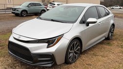 2020 Toyota Corolla SE