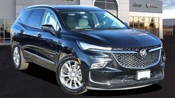 2023 Buick Enclave Avenir