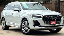 2025 Audi Q7 quattro Premium Plus 55 TFSI