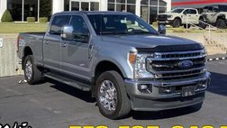 2022 Ford Super Duty F-250 Lariat