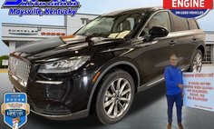 2021 Lincoln Corsair Standard