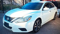 2017 Nissan Altima 2.5 SR