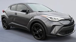 2021 Toyota C-HR Nightshade