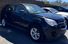 2015 Chevrolet Equinox LS