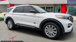 2023 Ford Explorer King Ranch