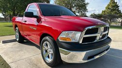 2012 Ram Ram Pickup 1500 ST