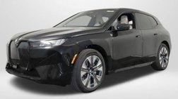 2026 BMW iX xDrive60
