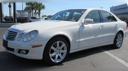 2007 Mercedes-Benz E-Class E 350