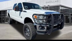2014 Ford Super Duty F-250 Lariat