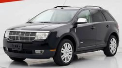 2008 Lincoln MKX Base