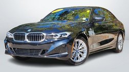 2023 BMW 3 Series 330e xDrive