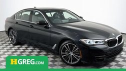 2023 BMW 5 Series 530i
