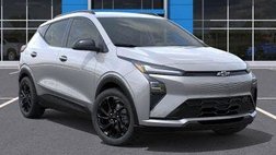 2027 Chevrolet Bolt EUV RS