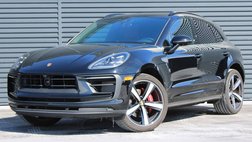 2024 Porsche Macan S