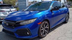 2017 Honda Civic Si