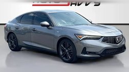 2024 Acura Integra w/Tech w/A-SPEC