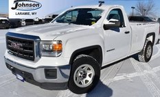 2015 GMC Sierra 1500 Base