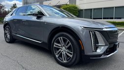 2023 Cadillac LYRIQ Luxury