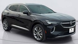 2021 Buick Envision Avenir