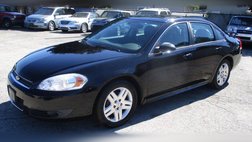 2011 Chevrolet Impala LT
