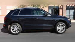 2013 Audi Q5 3.0T quattro Prestige
