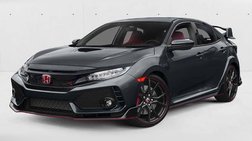 2019 Honda Civic Type R Touring