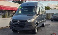 2019 Mercedes-Benz Sprinter 2500